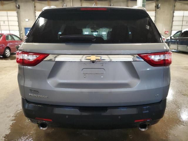 2018 Chevrolet Traverse LT