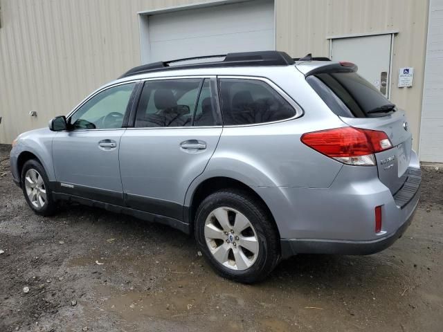 2012 Subaru Outback 3.6R Limited