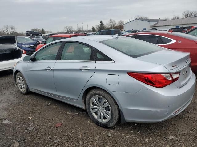 2012 Hyundai Sonata GLS