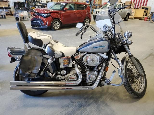 1999 Harley-Davidson Fxdwg