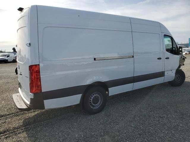 2020 Mercedes-Benz Sprinter 2500