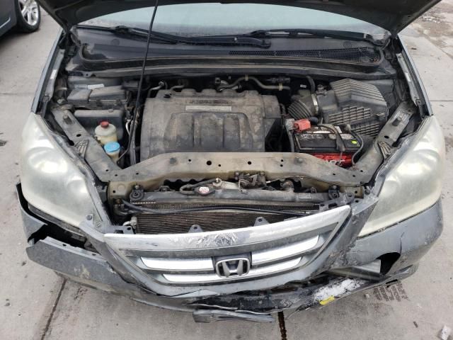 2007 Honda Odyssey EXL