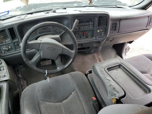 2003 Chevrolet Silverado C1500