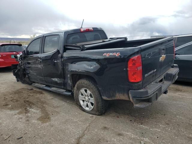 2019 Chevrolet Colorado