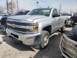 2017 Chevrolet Silverado K2500 Heavy Duty for sale in Dyer, IN