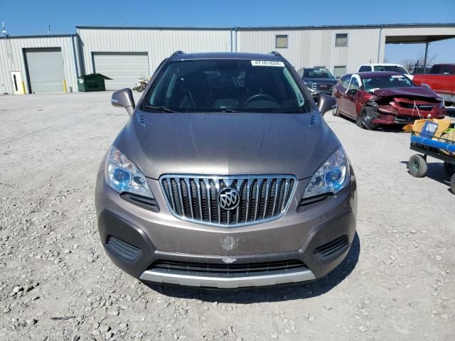 2014 Buick Encore