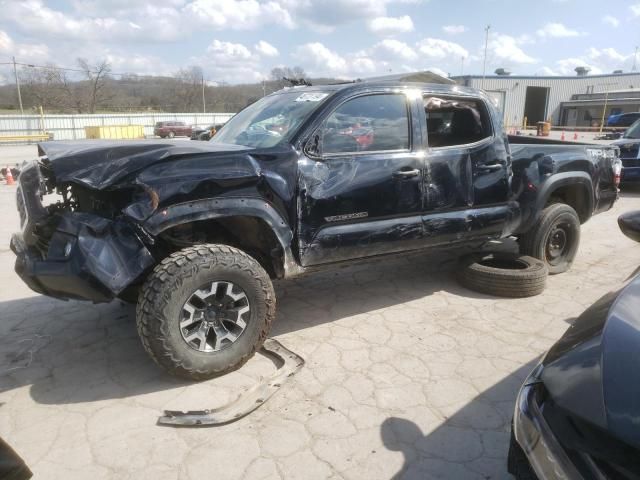 2018 Toyota Tacoma Double Cab