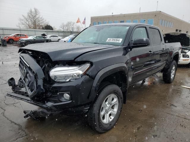 2022 Toyota Tacoma Double Cab