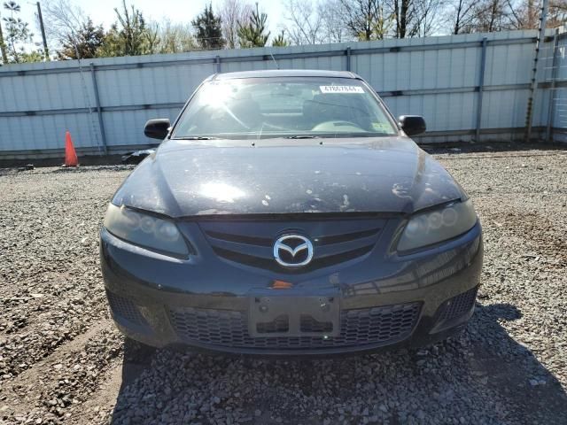 2007 Mazda 6 S