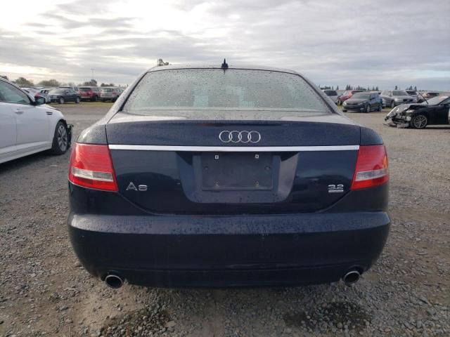 2008 Audi A6 3.2 Quattro