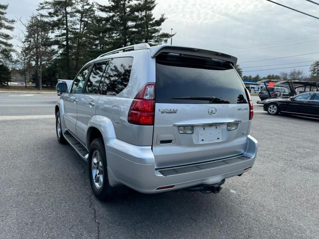 2009 Lexus GX 470