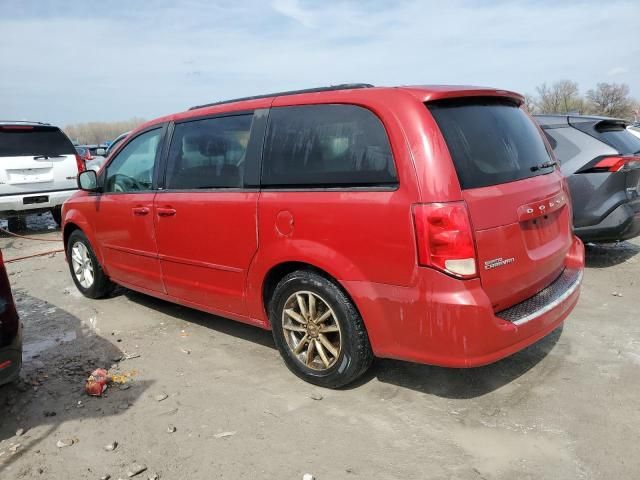 2013 Dodge Grand Caravan SXT