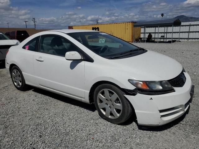 2010 Honda Civic LX