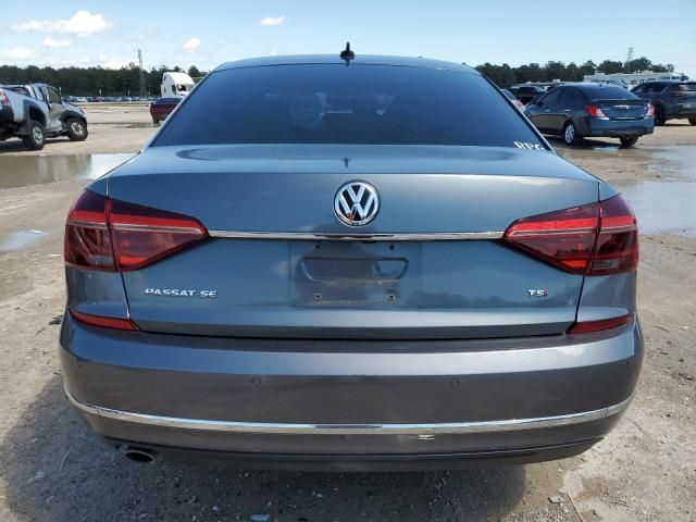 2017 Volkswagen Passat SE