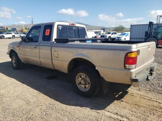 1998 Ford Ranger Super Cab