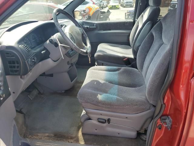 2000 Dodge Grand Caravan SE