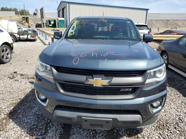 2019 Chevrolet Colorado Z71