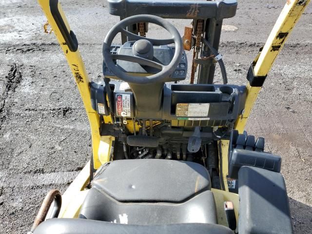 2006 Hyster Forklift