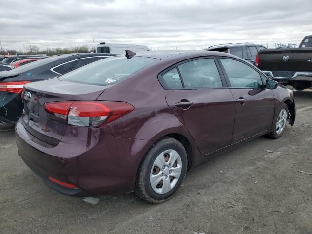 2017 KIA Forte LX