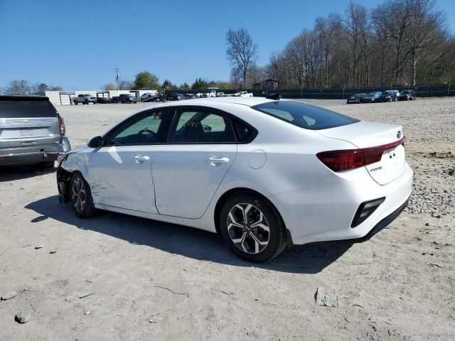 2019 KIA Forte FE