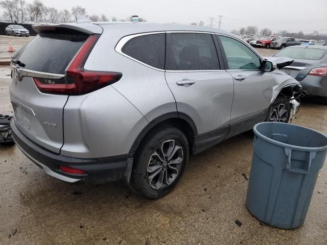 2021 Honda CR-V EXL