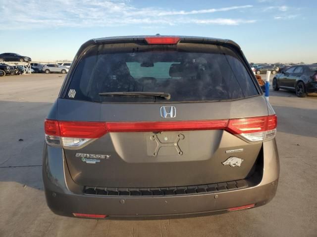 2014 Honda Odyssey Touring