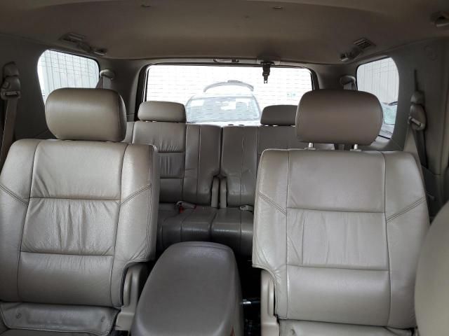 2007 Toyota Sequoia Limited