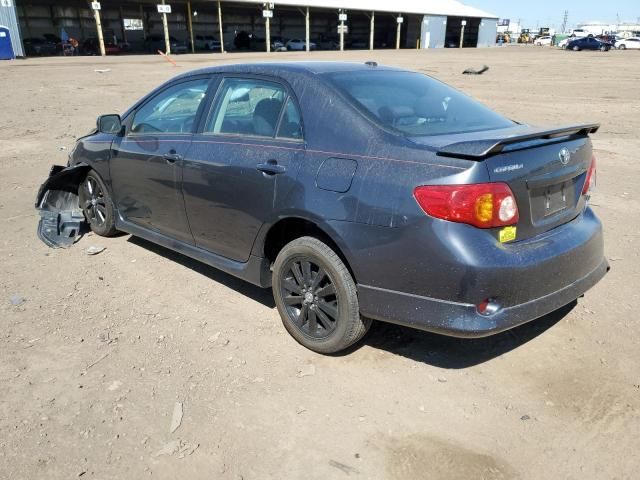 2009 Toyota Corolla Base