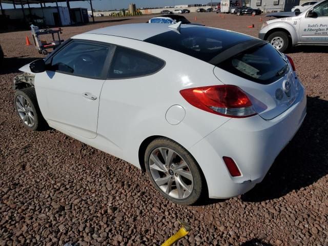 2016 Hyundai Veloster