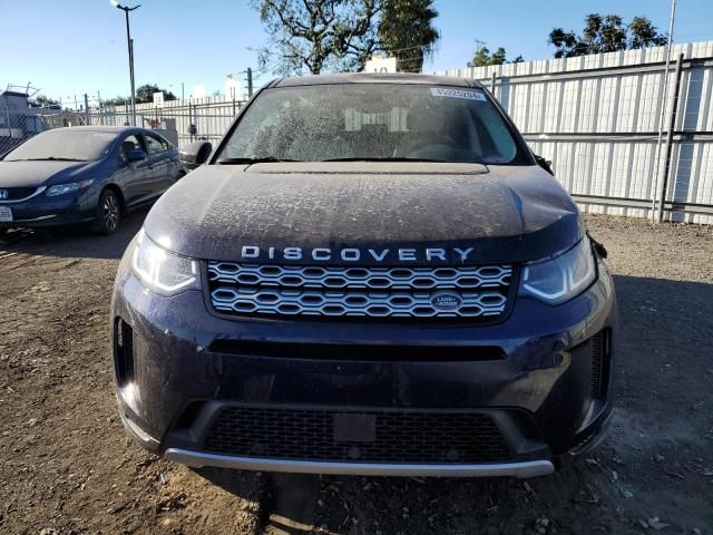 2023 Land Rover Discovery Sport S