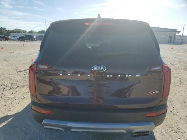 2021 KIA Telluride S