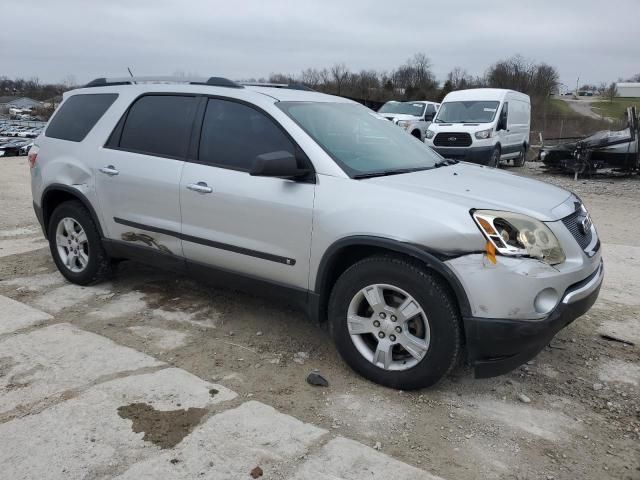 2010 GMC Acadia SL