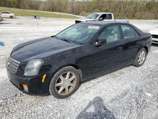 2004 Cadillac CTS