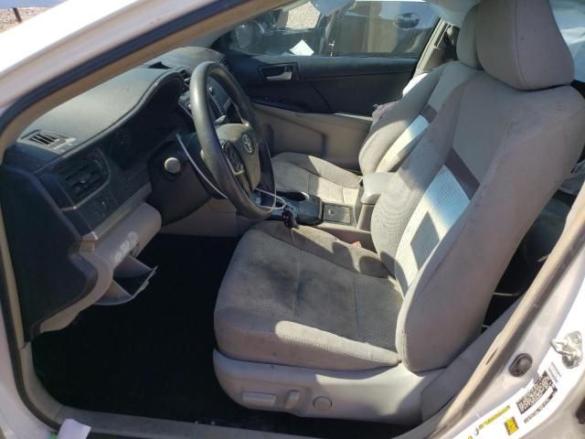 2013 Toyota Camry L