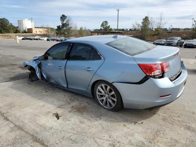 2013 Chevrolet Malibu 2LT