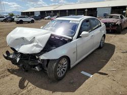Vehiculos salvage en venta de Copart Phoenix, AZ: 2009 BMW 328 I Sulev
