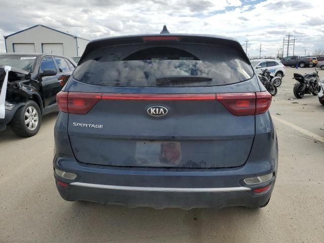 2022 KIA Sportage LX