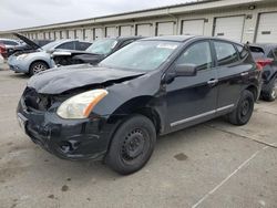 Salvage cars for sale from Copart Louisville, KY: 2012 Nissan Rogue S