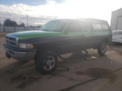 Vehiculos salvage en venta de Copart Nampa, ID: 1998 Dodge RAM 2500