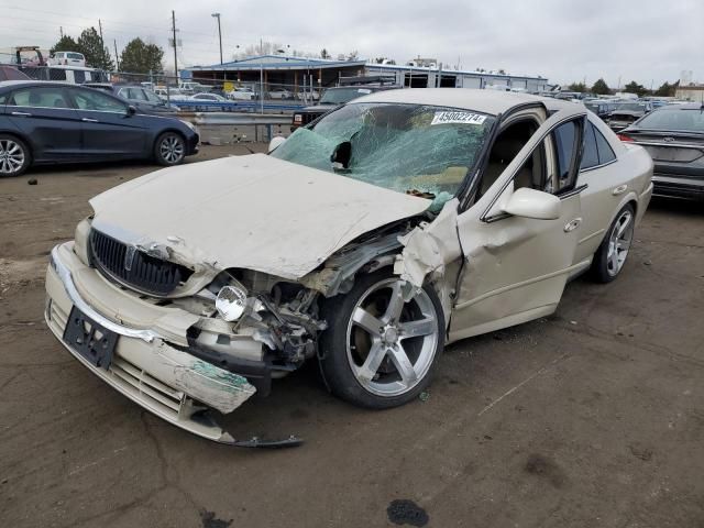 2000 Lincoln LS