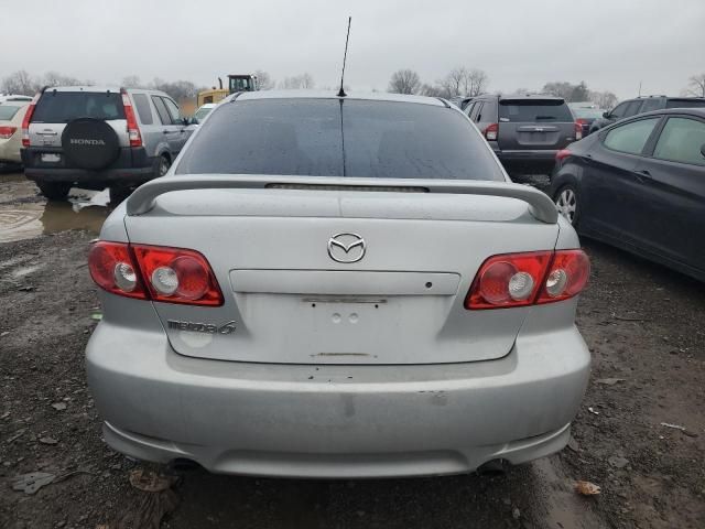 2005 Mazda 6 I