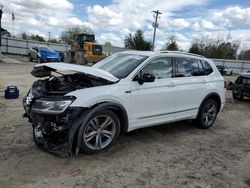 Salvage cars for sale from Copart Midway, FL: 2019 Volkswagen Tiguan SE