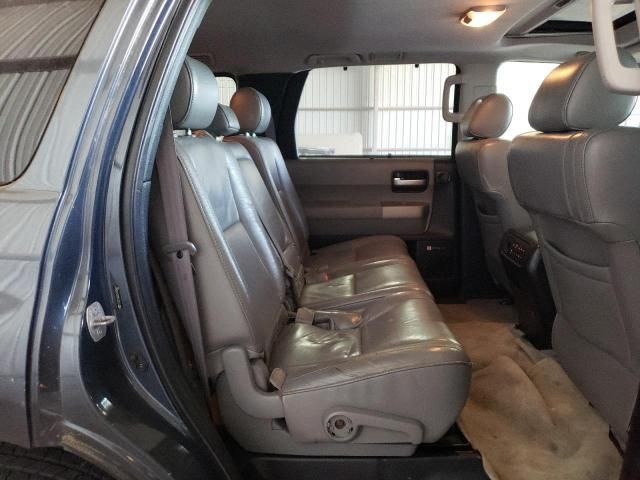 2008 Toyota Sequoia Limited