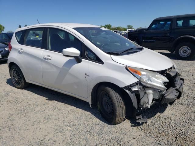 2016 Nissan Versa Note S