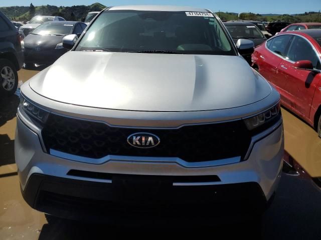 2021 KIA Sorento LX