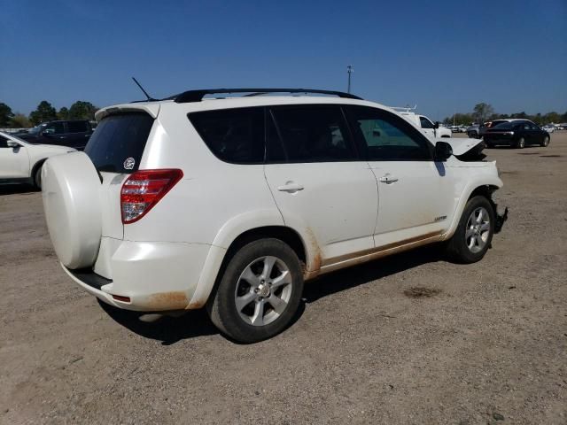 2011 Toyota Rav4 Limited