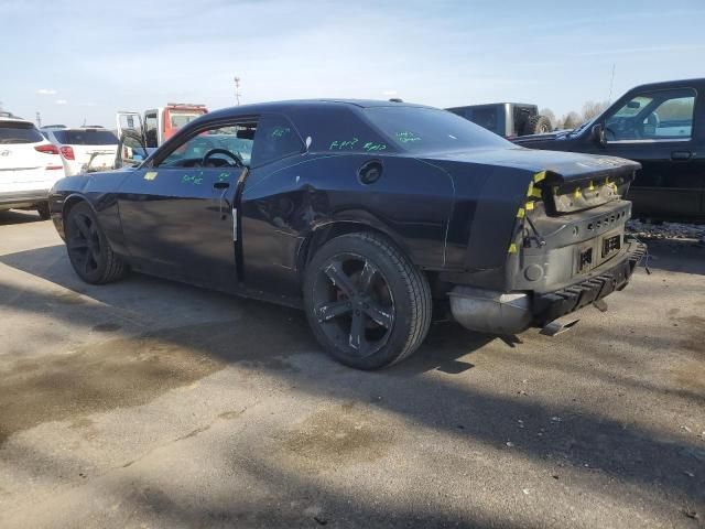 2012 Dodge Challenger SXT