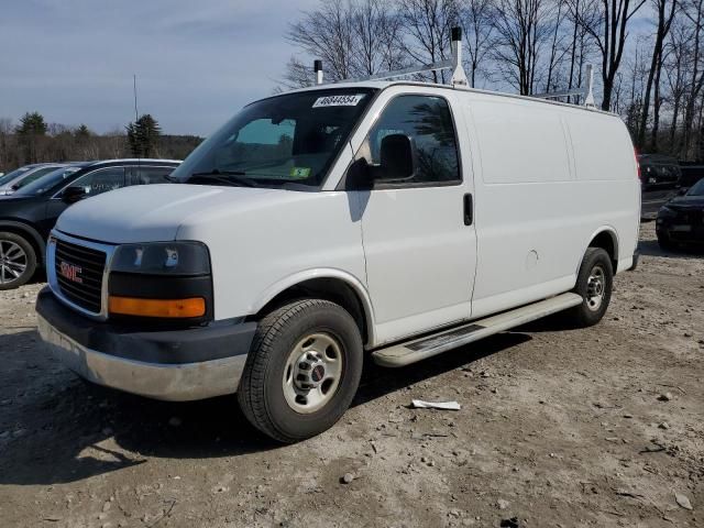 2014 GMC Savana G2500