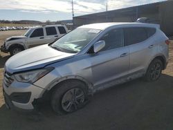 Salvage cars for sale from Copart Colorado Springs, CO: 2015 Hyundai Santa FE Sport