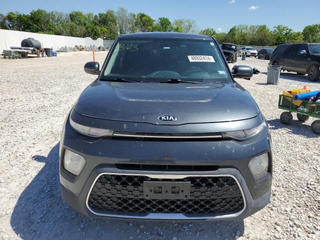 2021 KIA Soul LX